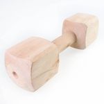 Деревянный апорт - это эффективный и практичный инструмент для обучения молодых и взрослых собак