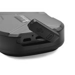 Sisse ehitatud suurema võimsusega 5000 mA aku, mille tööaeg ooterežiimil on pikenenud 90 päevani