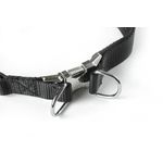 Tugev metallist karistuskett on valmistatud roostevabast terasest