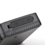 Aккумулятор повышенной мощности на 10000 мА, время работы до 120 дней.