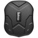 вставить SIM карту и включить GPS - tracker