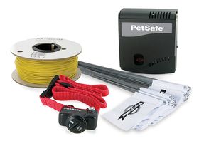 PetSafe Deluxe для малых и активных собак весом от 3,6 до 18 кг.