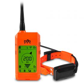 GPS kaelarihm DOG GPS X20